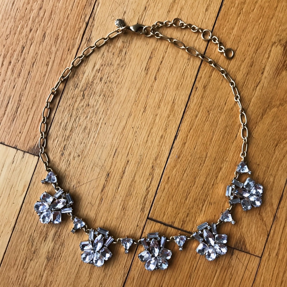 J. Crew Statement Necklace